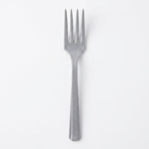 Silver Economy Plastic Forks - 7.5 in.