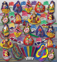 Happy New Years Shenanigans Party Kit For 200