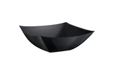 64 Oz. Convex Bowl | Black