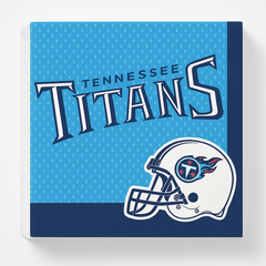 Tennessee Titans NFL Luncheon Napkins - 36 Pack