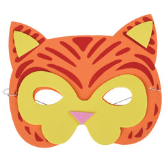 Farm Animal Foam Masks - 12 Count