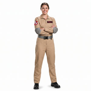 Women's Ghostbusters Costume