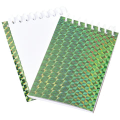 Hologram Notebooks - 12 Count