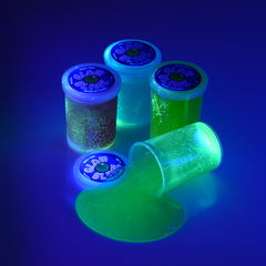 Glow Slime - 12 Count