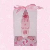 Luau Theme Surfing Board | It's A Girl