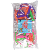 Pull String Saucers - 12 Count