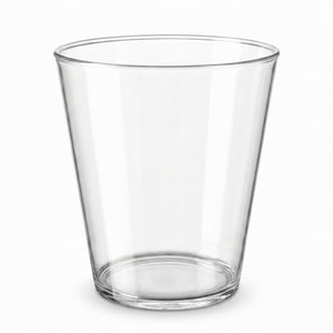 Big Party Pack Clear Plastic Shot Glasses, 2 oz, 100 Pack
