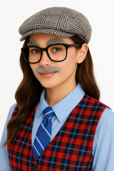 Grandpa Costume Accessory Kit