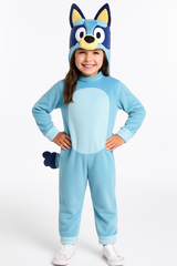 Bluey Halloween Costume for Girls