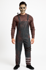 Adult Dead By Daylight The Trapper Halloween Costume