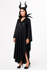 Women's Plus Size Disney Maleficent Halloween Costume