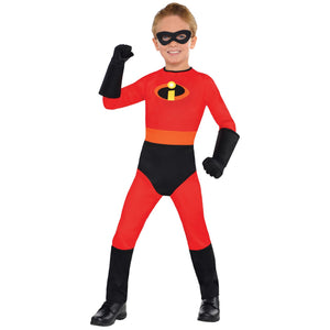 Disney Pixar The Incredibles Dash Boys Halloween Costume - Toddler (3-4)