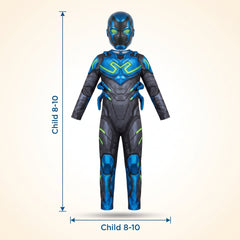 Boys' Blue Beetle Halloween Costume