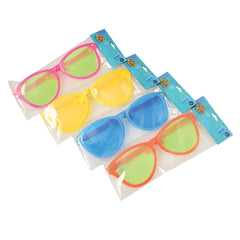 Giant Sunglasses - 12 Count