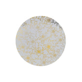 8 In. Versa Design Plastic Plates | 120 Count