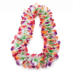 Vibrant Maui Flower Lei for Summer Celebrations