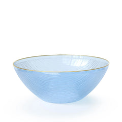 16oz Weave Bowl 15 Count - Blue