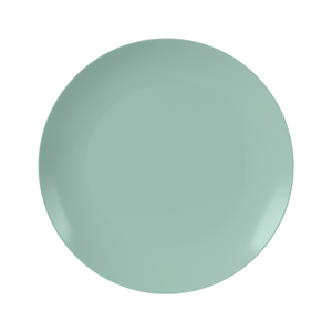 10 In. Trend Eucalyptus Plates | 10 Count