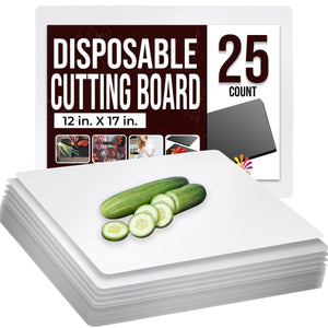 12 in. x 17.5 in. | Disposable Cutting Board | 300 Count