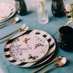 10 In. Earthtrends Monarch Paper Plates | 120 Count