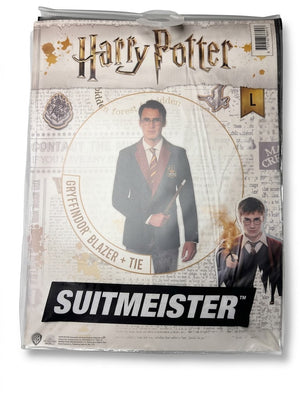 Adult Harry Potter Gryffindor Blazer & Tie Set - Adult L