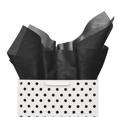BLACK TISSUE REAM 15"X 20"- 480 SHEETS