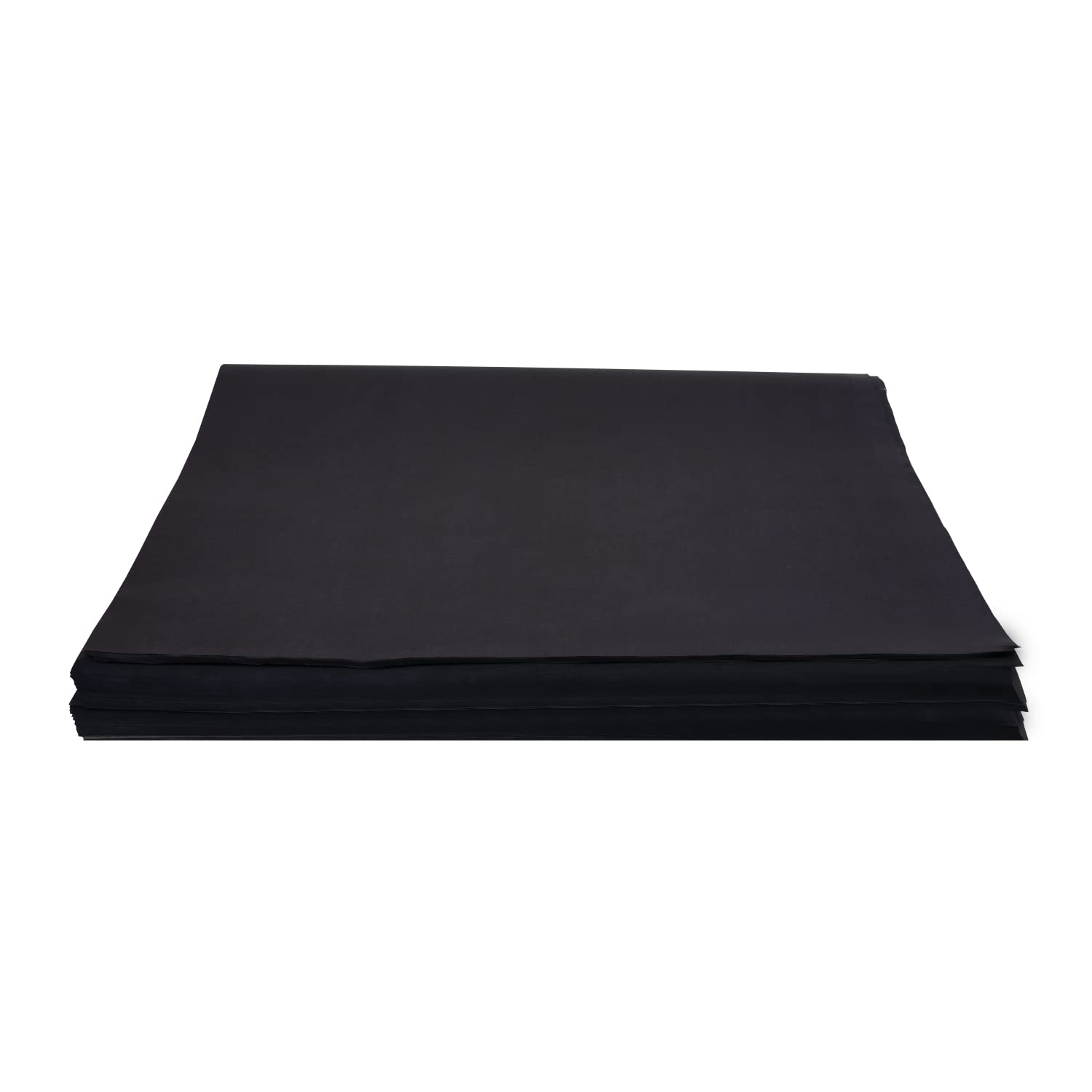 BLACK TISSUE REAM 20" x 30" - 480 SHEETS