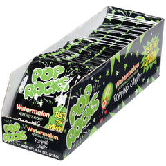 Pop Rocks Watermelon/24 Per Disp - 24 Count