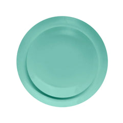 10 In. Cascade Design Plastic Plates | 120 Count