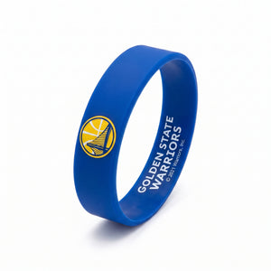 Golden State Warriors Wristband Party Favor