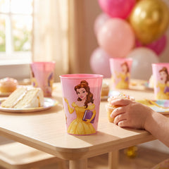 Disney Beauty and the Beast Classic Belle Favor Cup