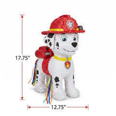 3D Paw Patrol Piñata for Young Adventurers