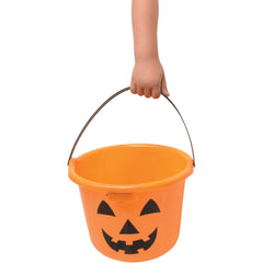 Light Up Pumpkin Pail - 1 Count