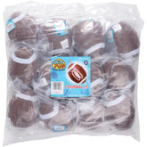 Footballs - 12 Count
