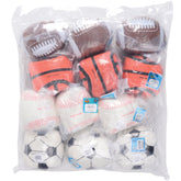 Asst Sports Balls - 12 Count