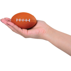 Mini Footballs - 12 Count