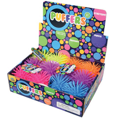 Puffer Balls/4 Inch - 12 Count