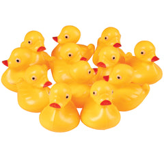 Duck Pond Floaters/Yellow - 12 Count
