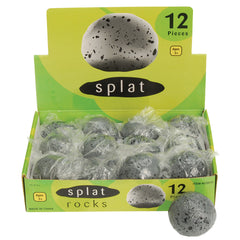 Splat Rocks - 12 Count