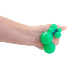 Color Changing Mesh Stress Ball - 12 Count