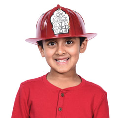 Firefighter Helmet - 1 Count