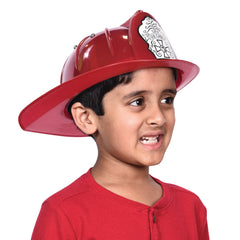 Firefighter Helmet - 1 Count