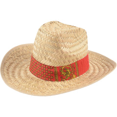 High Crown Cowboy Hat - 1 Count