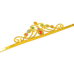 Queen Gold Crown - 1 Count