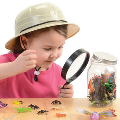 Safari Hat - 1 Count