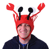 Crab Hat - 1 Count