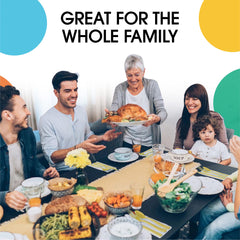 Heavy Duty Gold Plastic Spoons | 50 Count