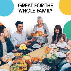 Heavy Duty Silver Plastic Knives | Case of 1200