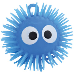 Flashing Puffer W/Eyes - 12 Count