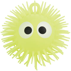 Flashing Puffer W/Eyes - 12 Count